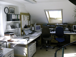 Energiesparen im Büro